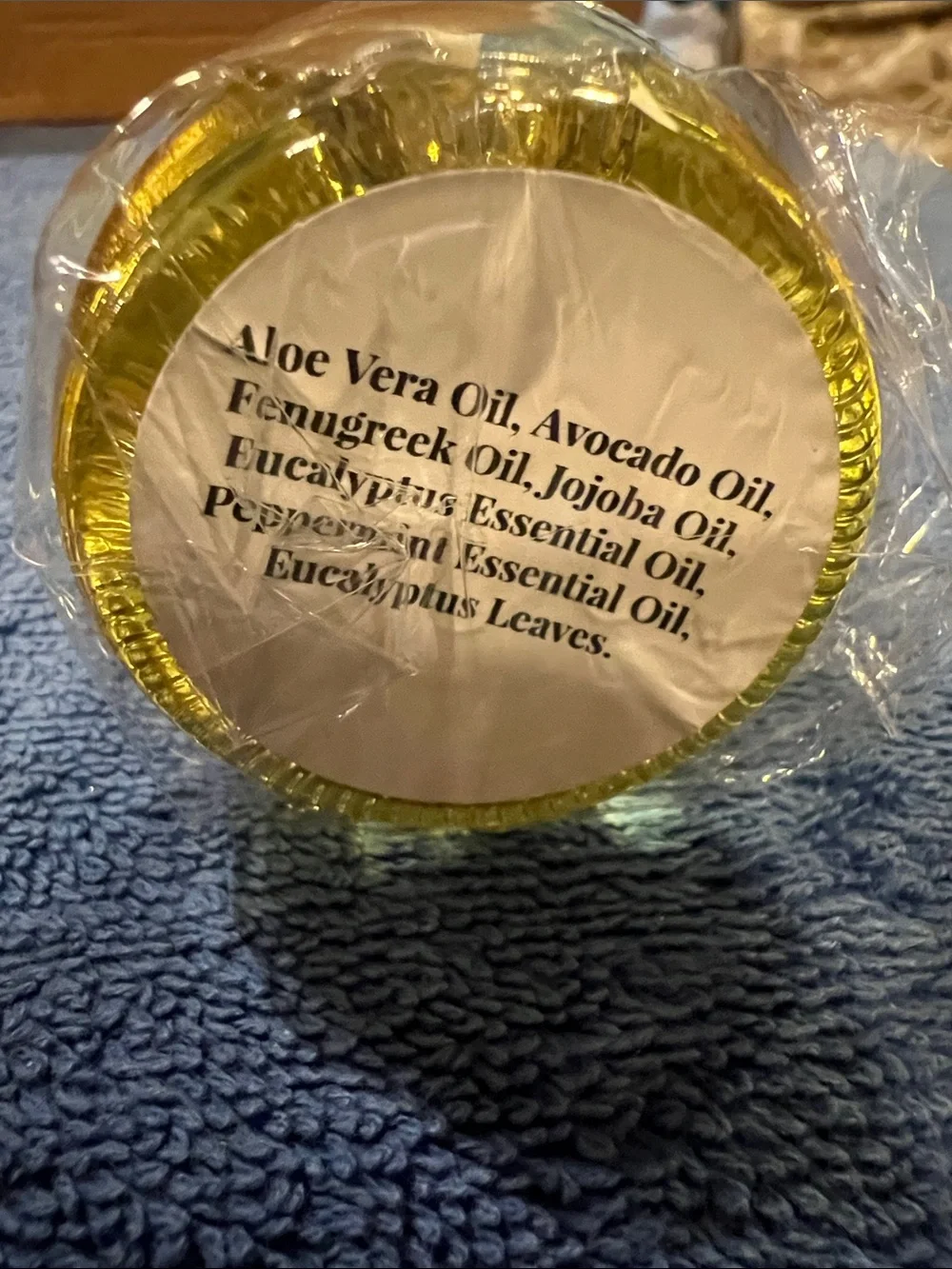 Hello Cela Beauty Eucalyptus Mint Bath & Shower Oil